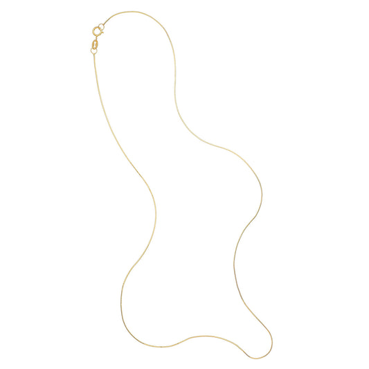 Layering Gold-Plated Necklace